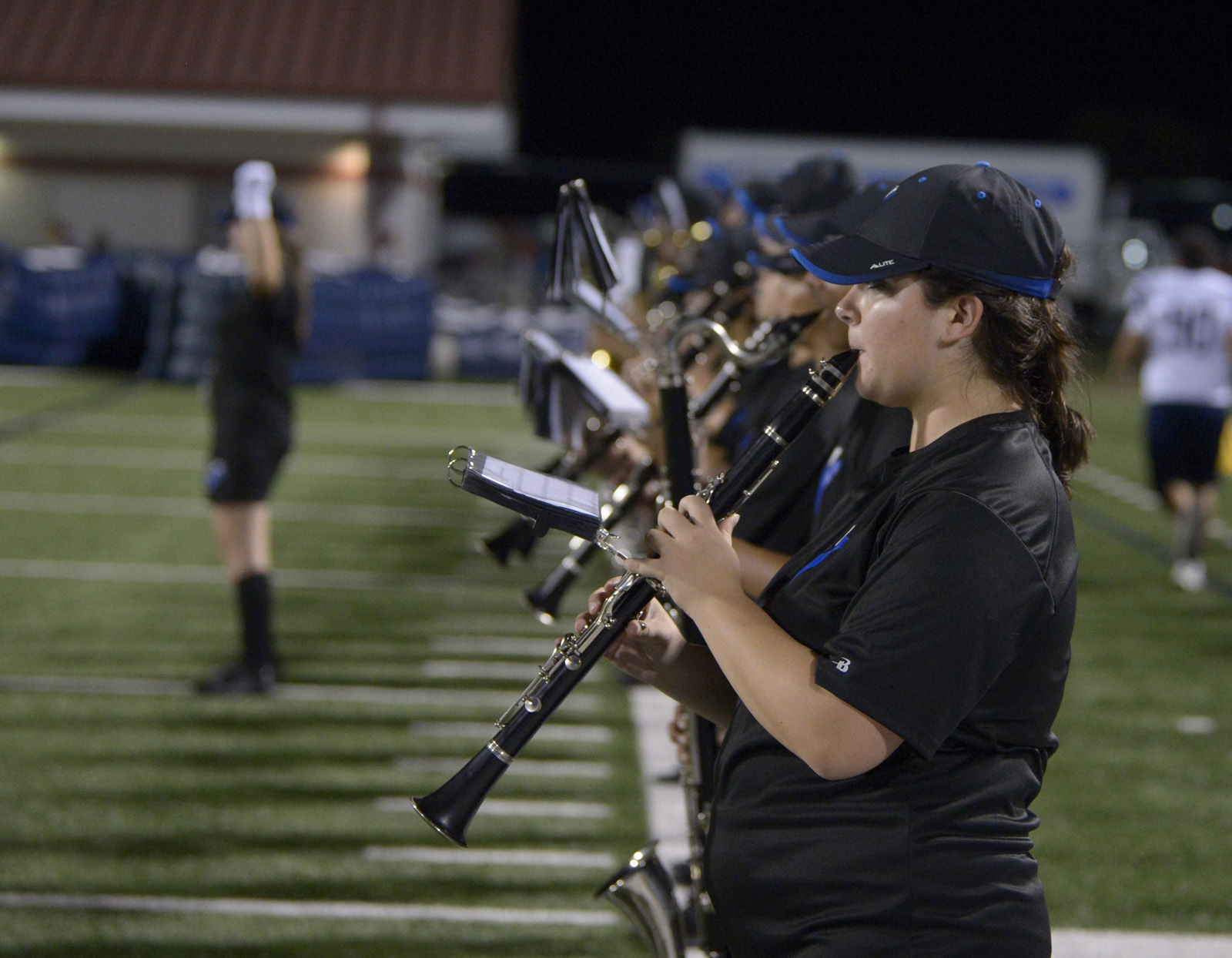 Bryan High School vs. Waller